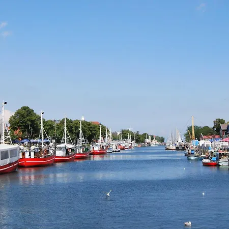 Warnemünde Altstadt