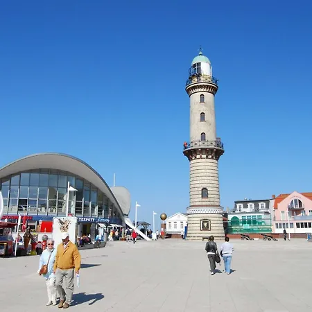 Warnemünde Altstadt Apartment Rostock