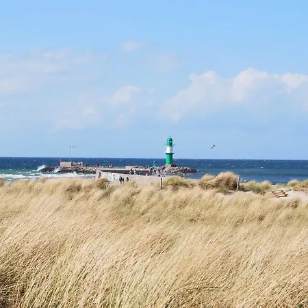 Warnemuende Altstadt Apartment