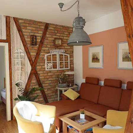 Warnemuende Altstadt Apartment