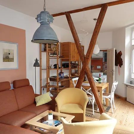 Apartment Warnemuende Altstadt
