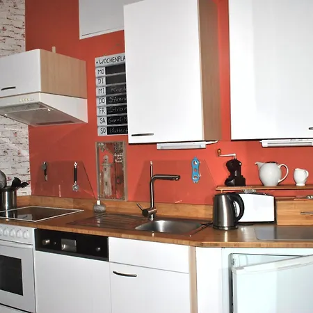 Apartment Warnemuende Altstadt Rostock