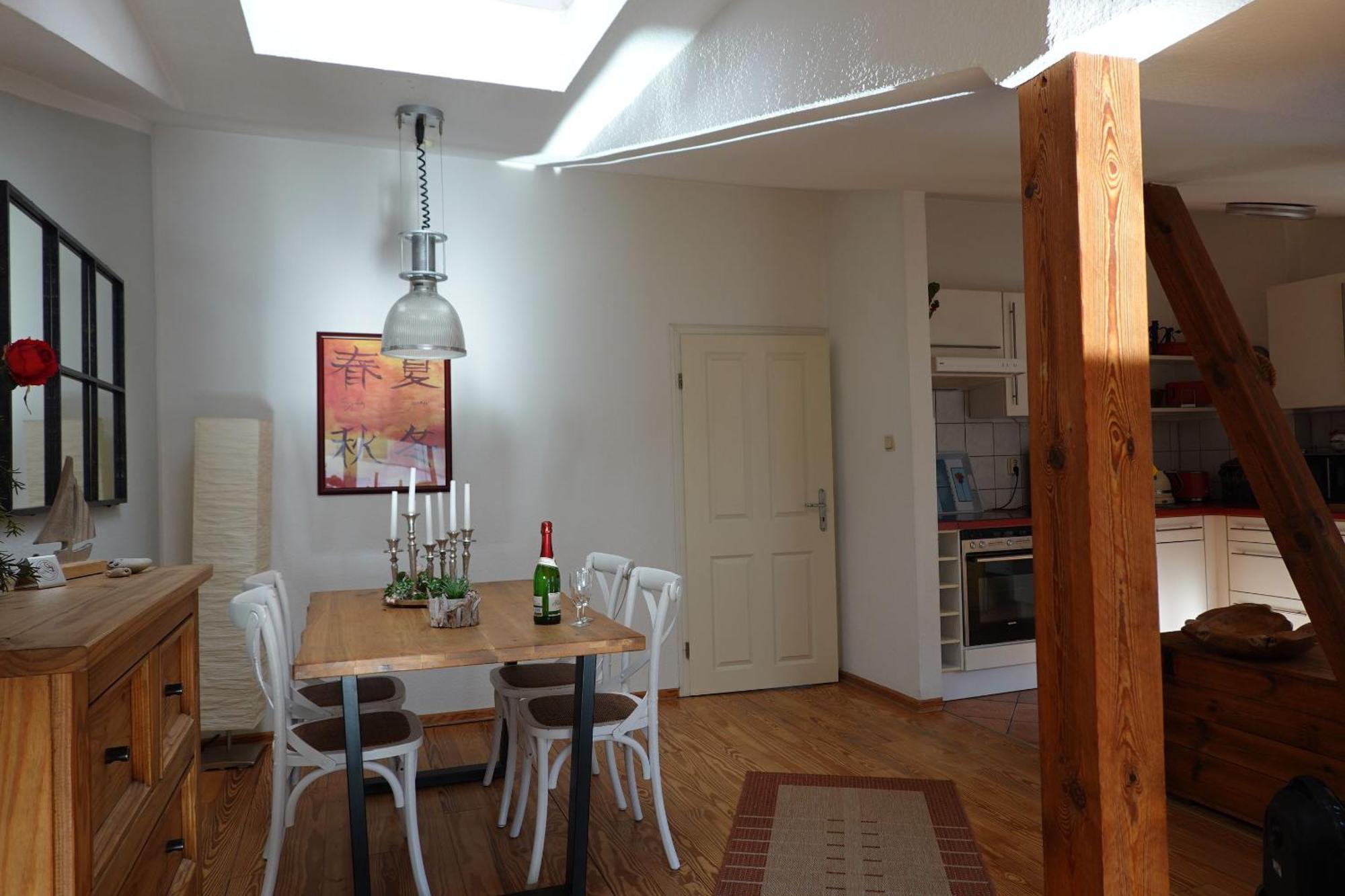 Apartment Warnemuende Altstadt *