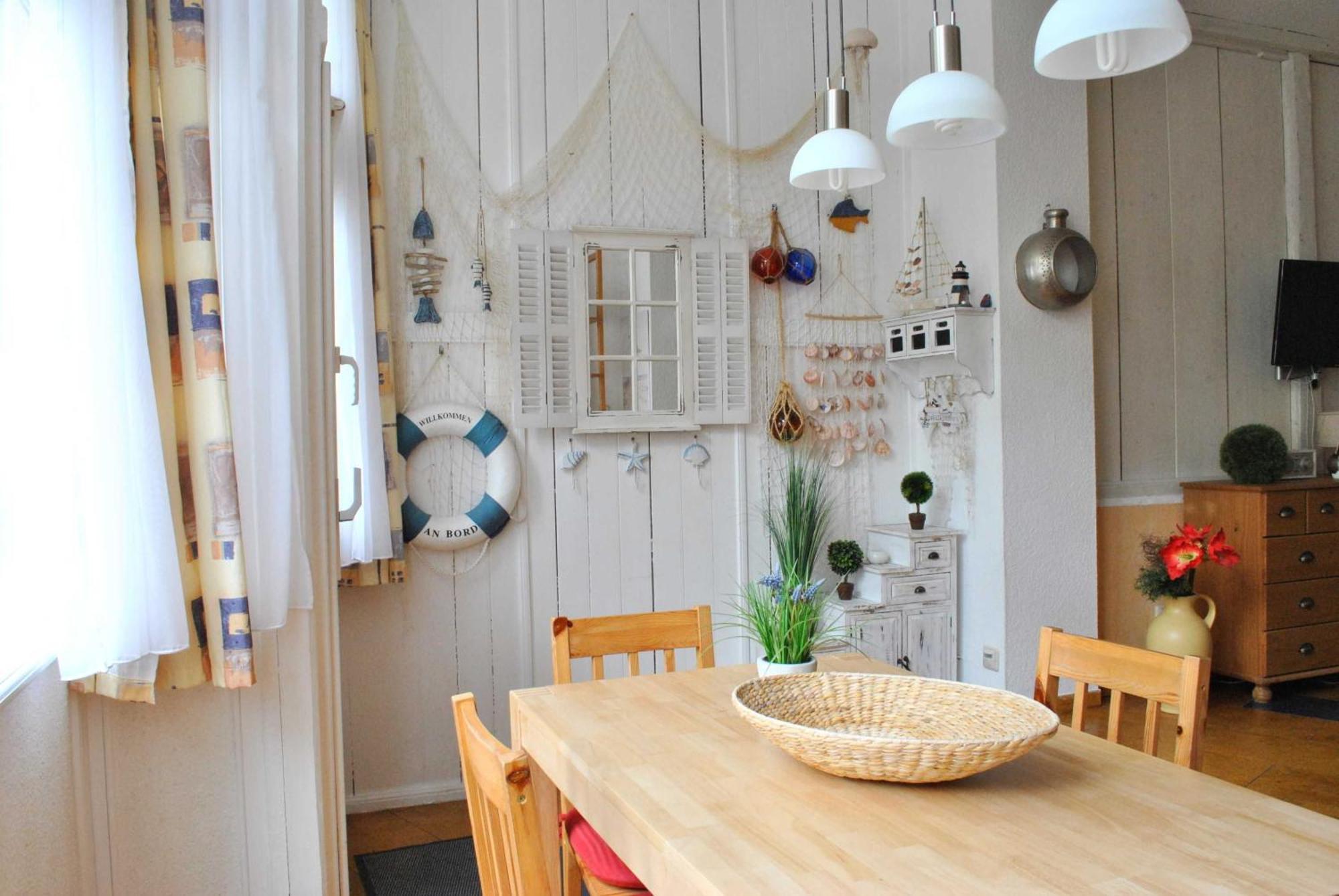 Warnemuende Altstadt Rostock