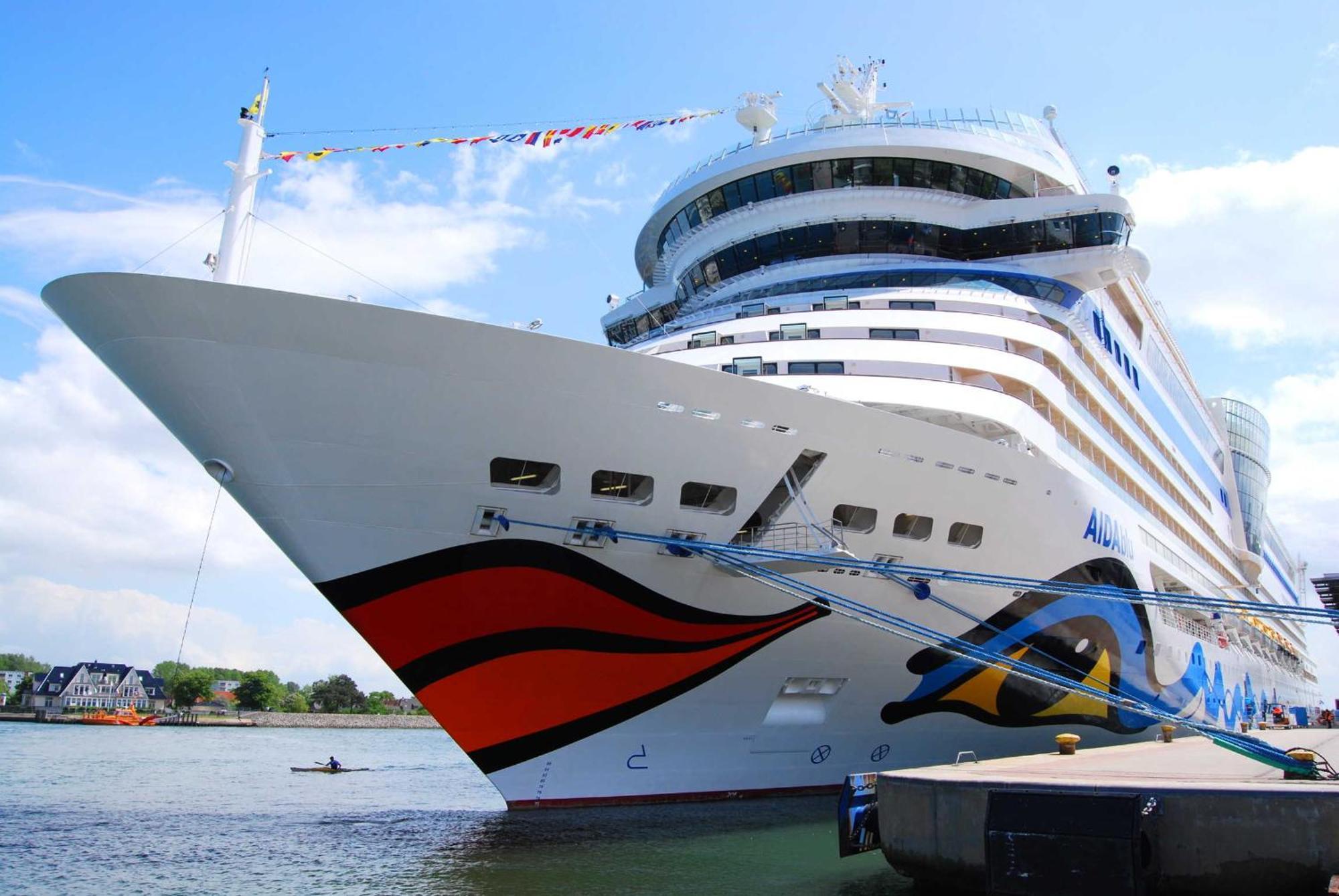 Warnemuende Altstadt Apartment *