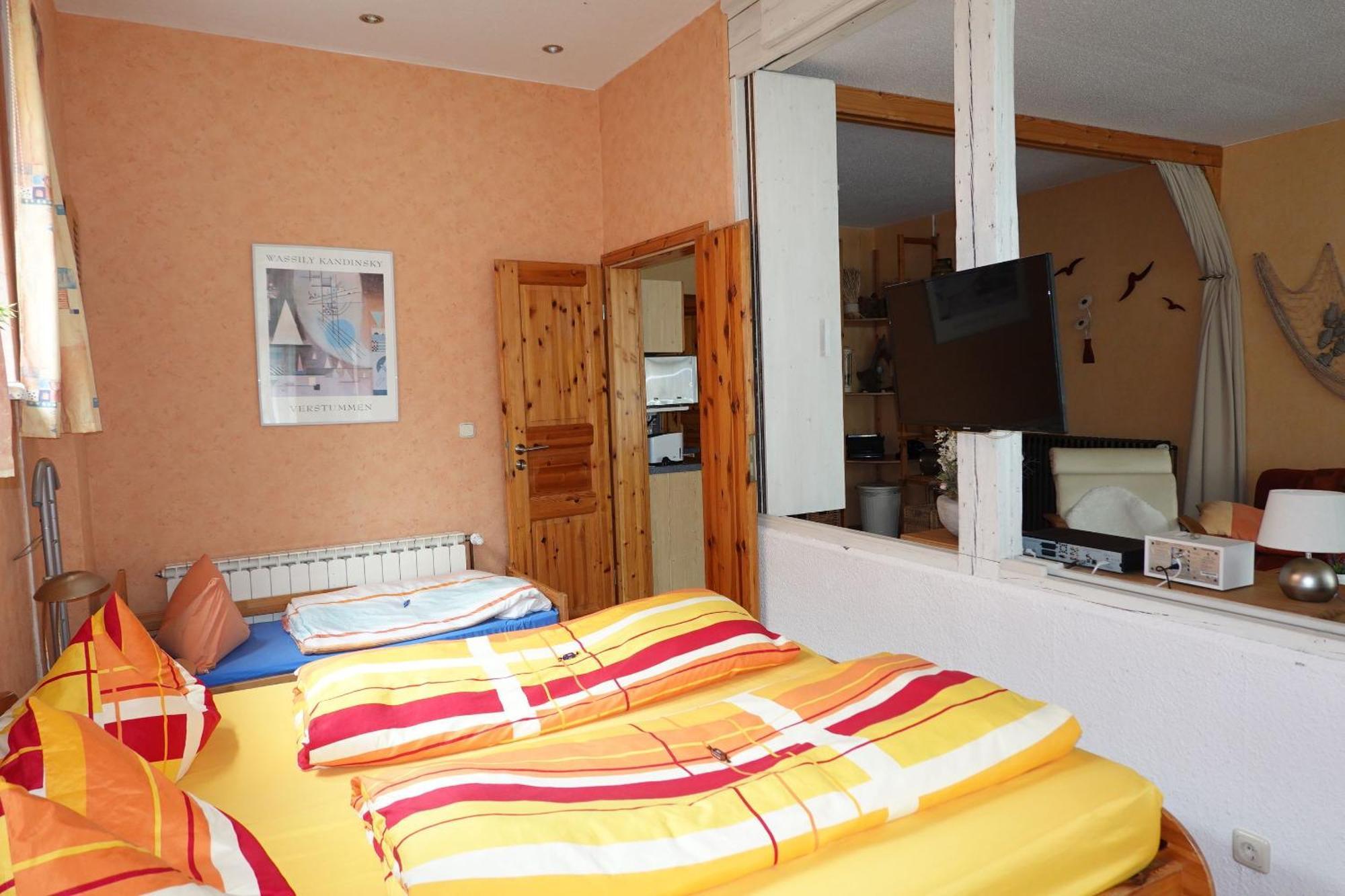 Apartment Warnemuende Altstadt *