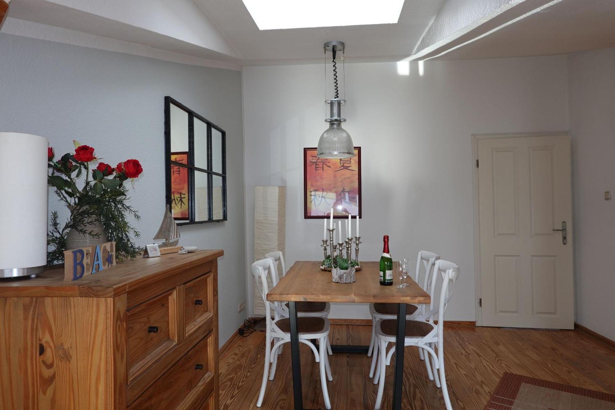 Apartment Warnemuende Altstadt Rostock