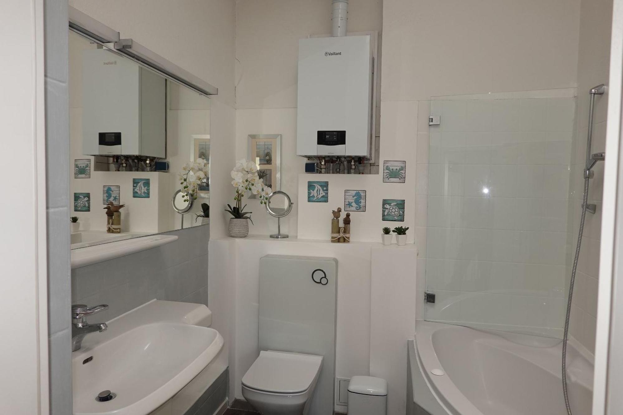 Warnemünde Altstadt Rostock