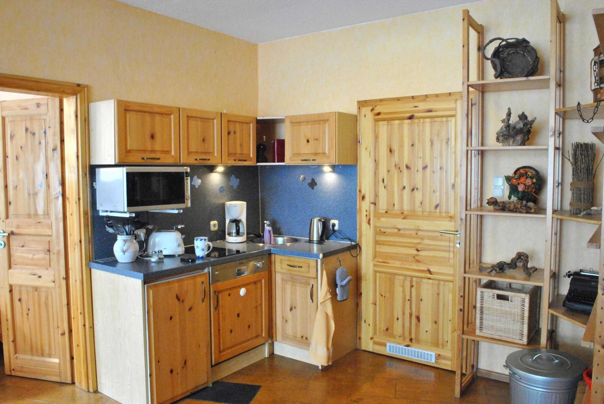 Warnemuende Altstadt Apartment *