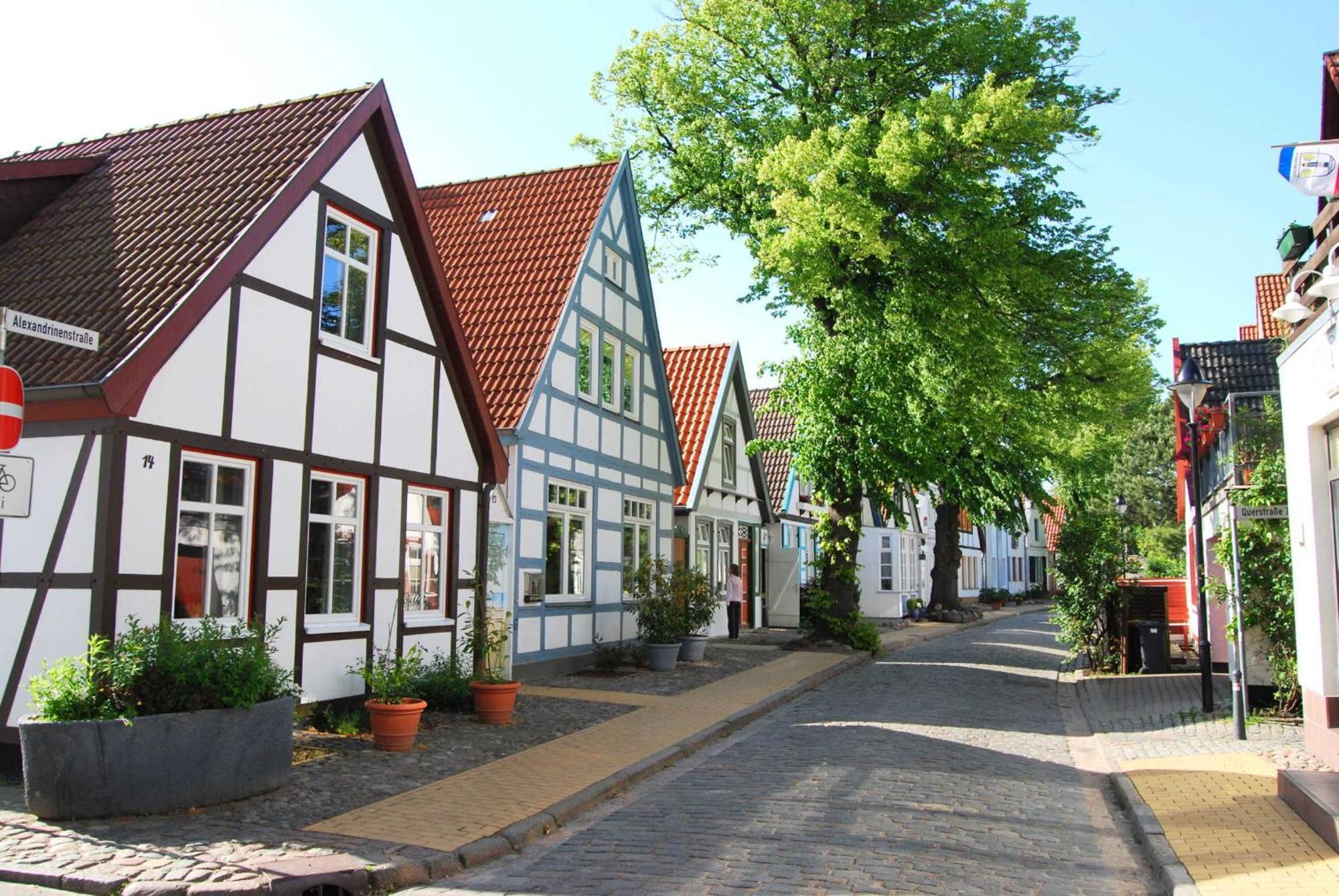 Warnemünde Altstadt