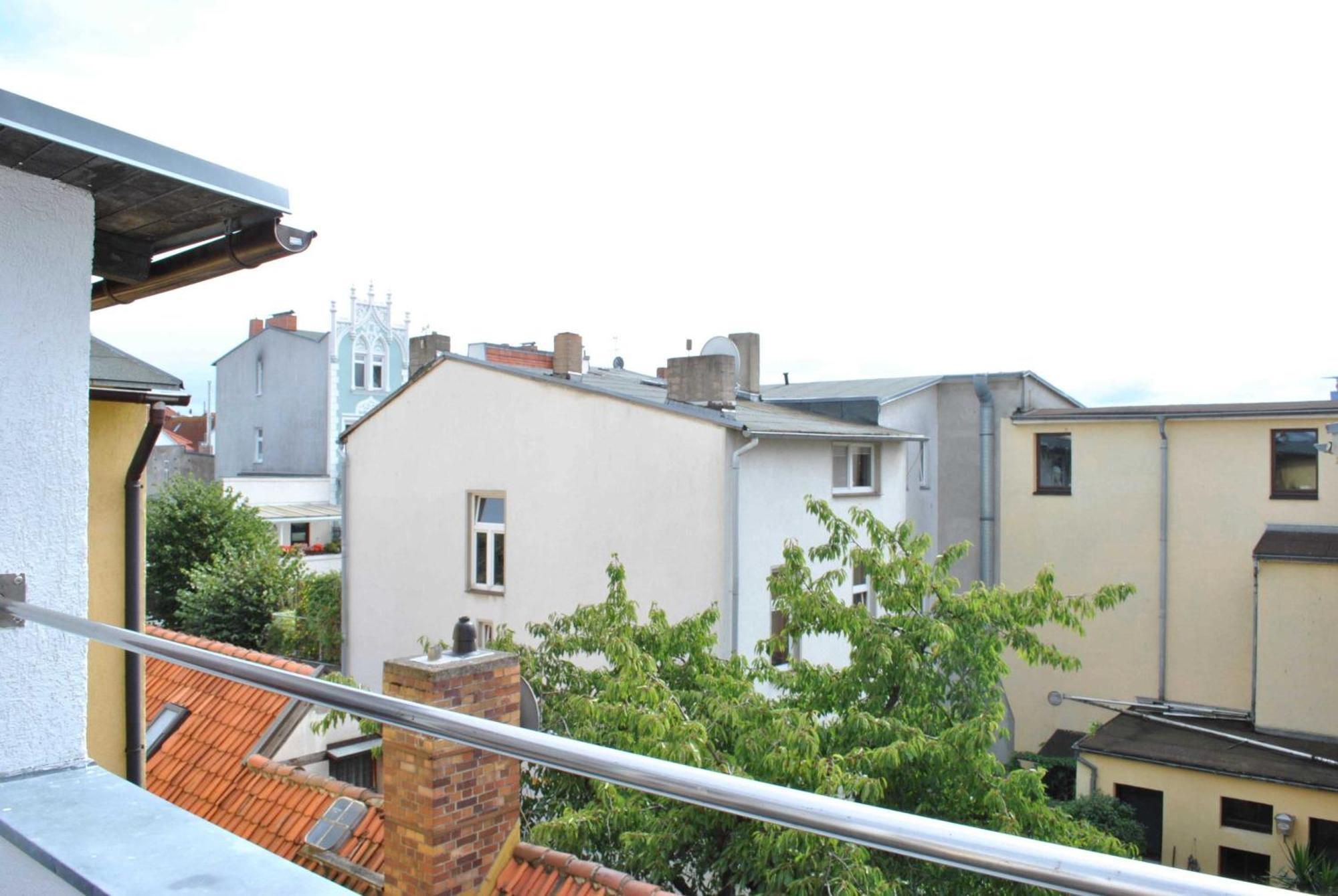 Warnemuende Altstadt Rostock