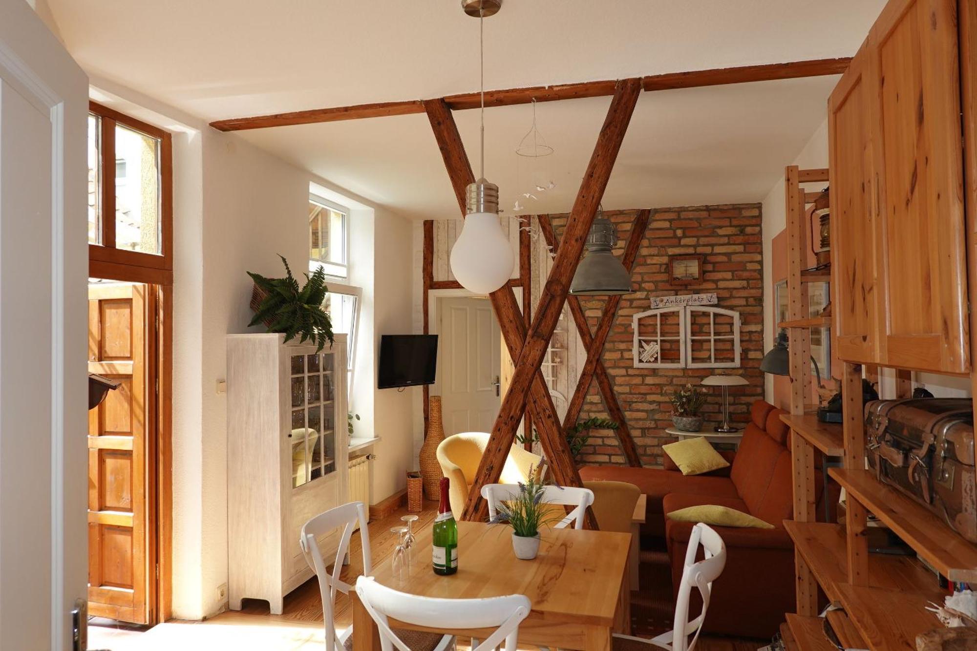 Apartment Warnemuende Altstadt Rostock