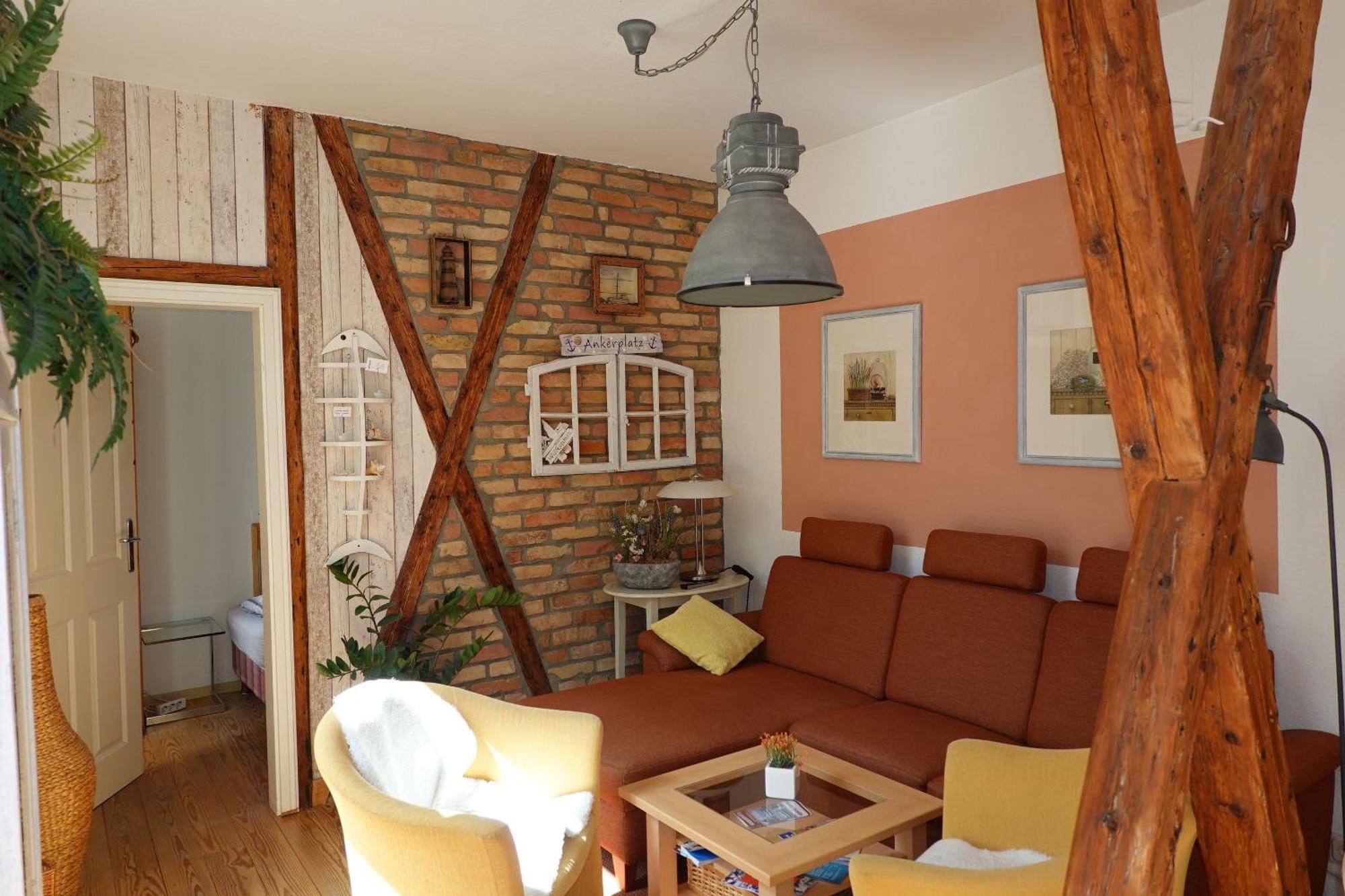 Warnemünde Altstadt Apartment