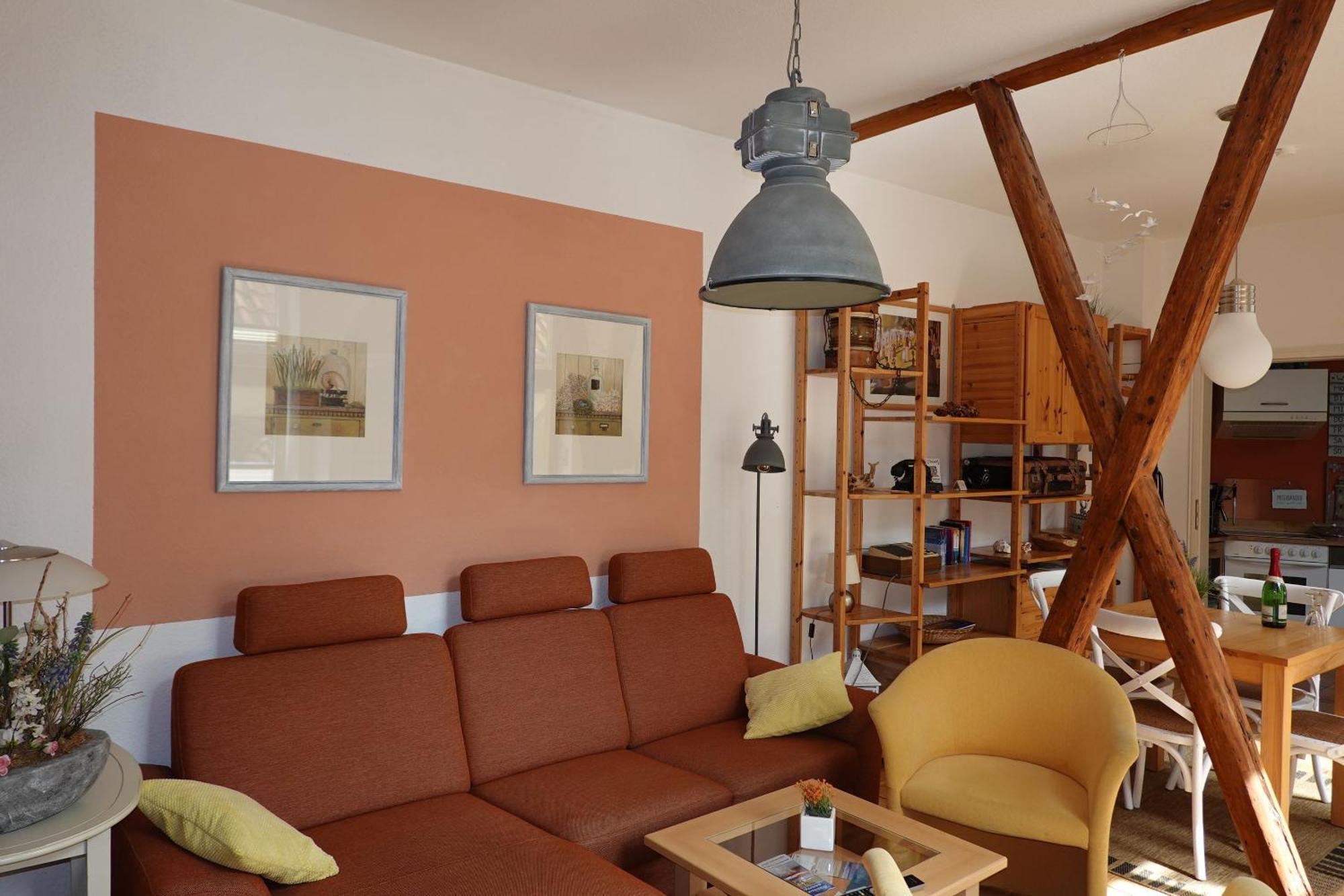 Apartment Warnemuende Altstadt Rostock