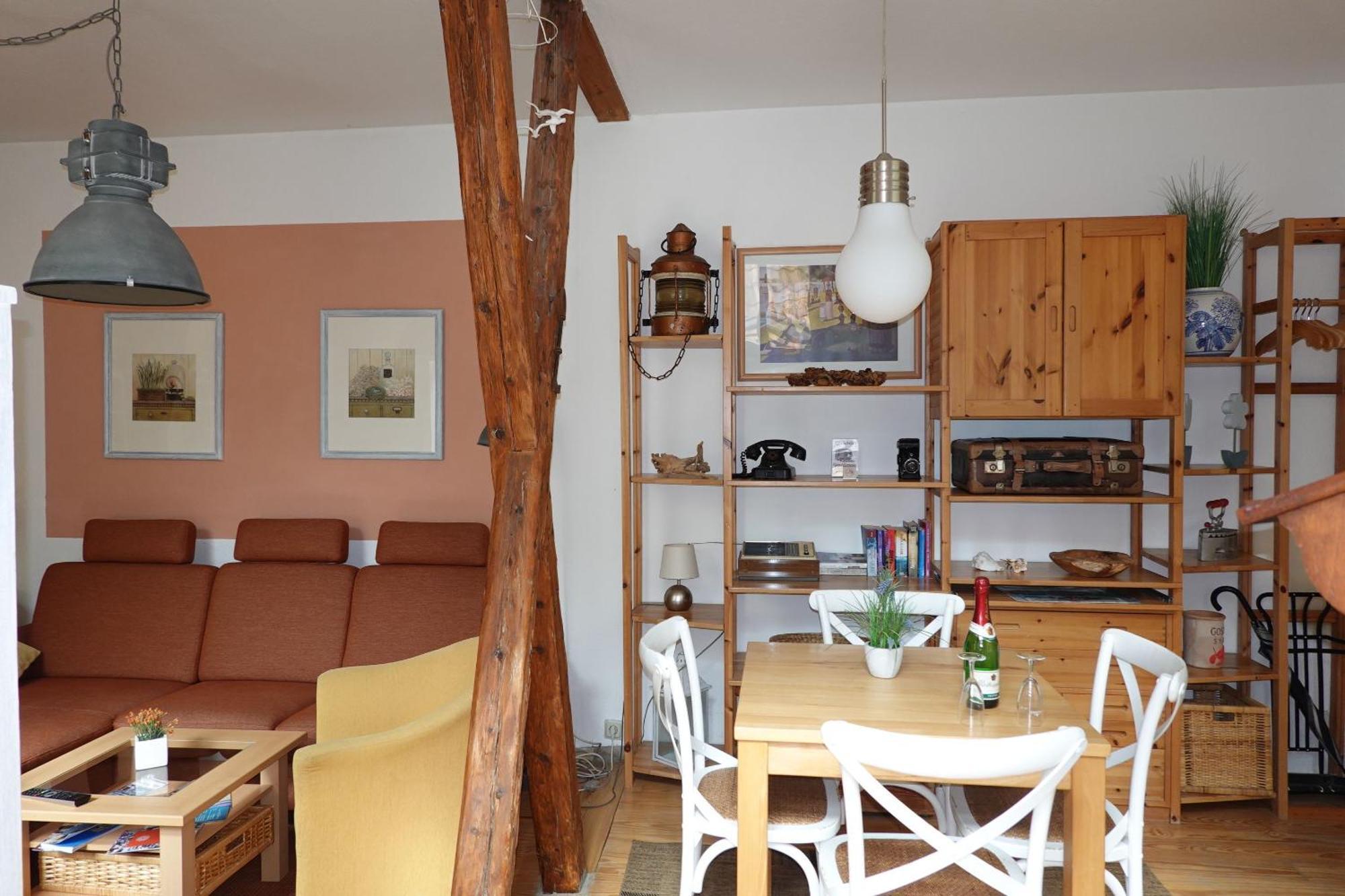 Apartment Warnemuende Altstadt *