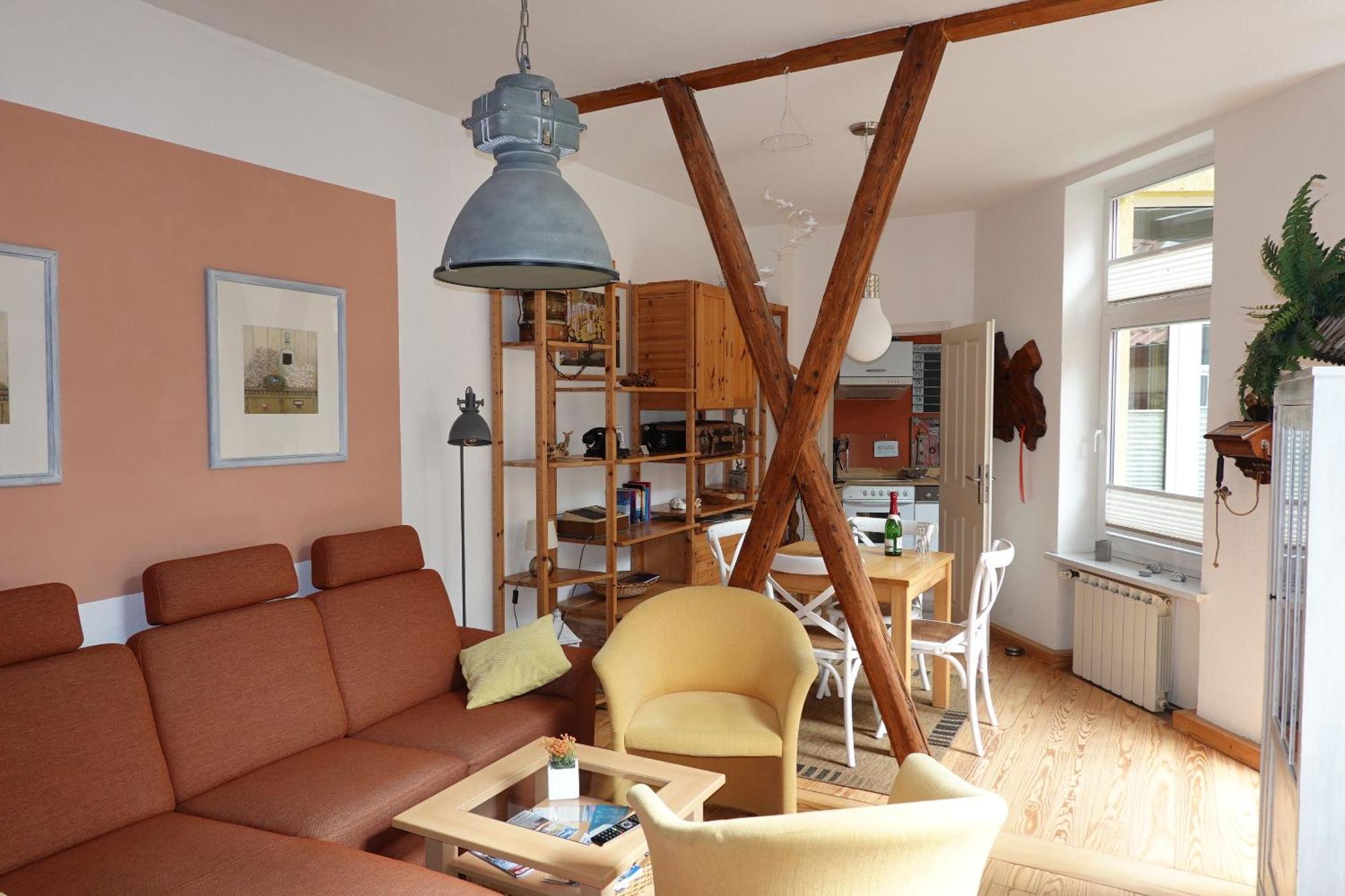 Apartment Warnemünde Altstadt