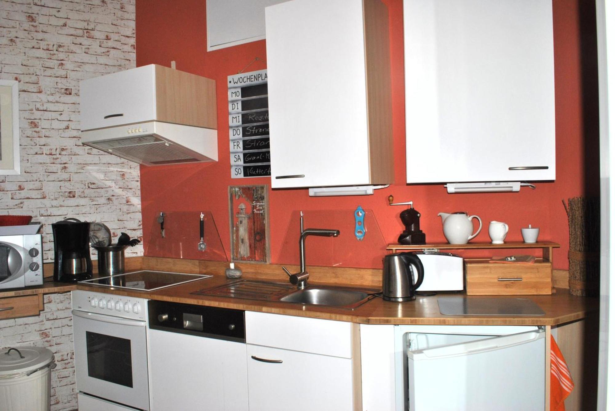 Apartment Warnemuende Altstadt Rostock