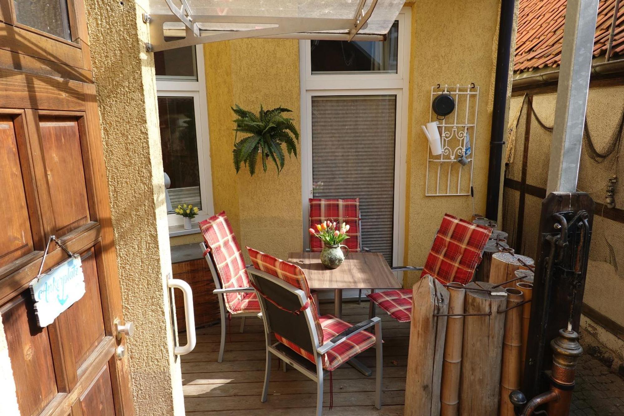 Warnemünde Altstadt