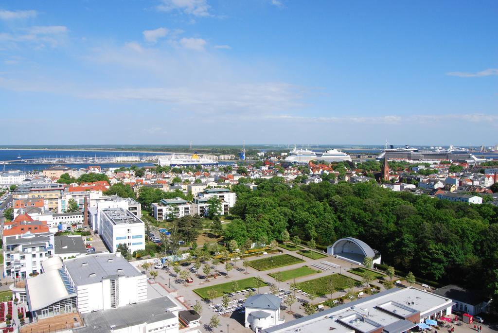 Warnemünde Altstadt Apartment Rostock