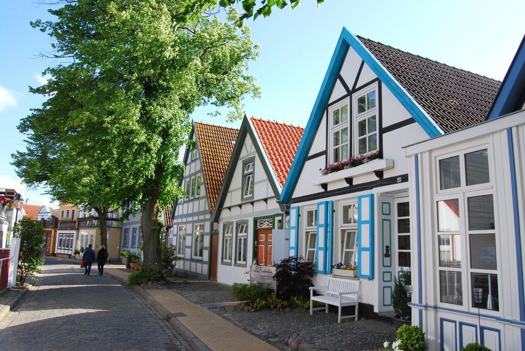 Warnemünde Altstadt Rostock